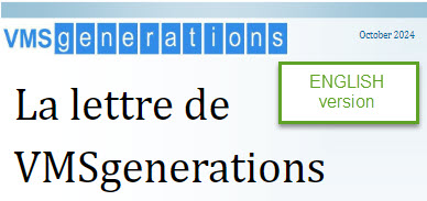 La lettre de VMSgenerations (English version – October 2024)